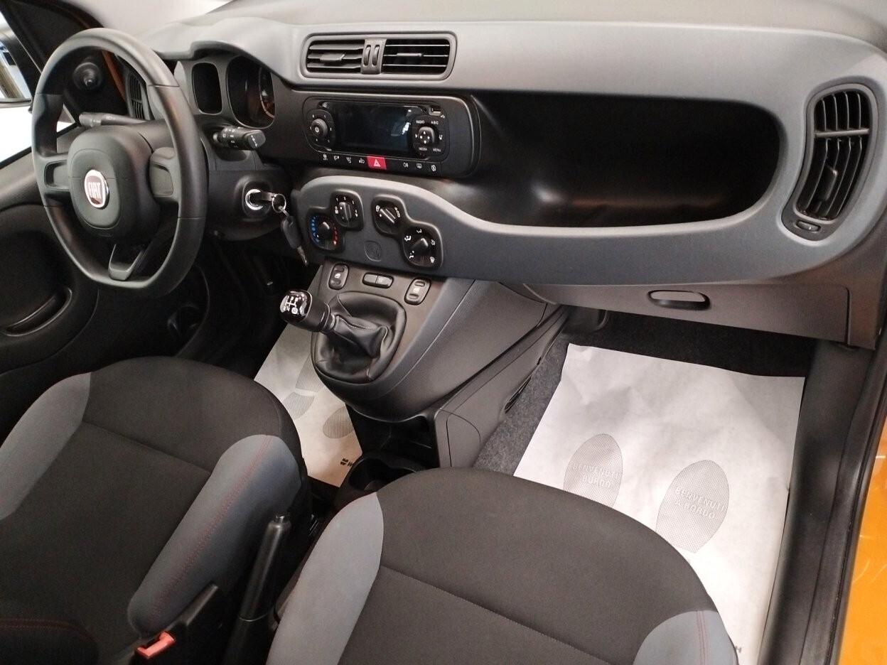 Fiat Panda 1.0 FireFly S&S Hybrid