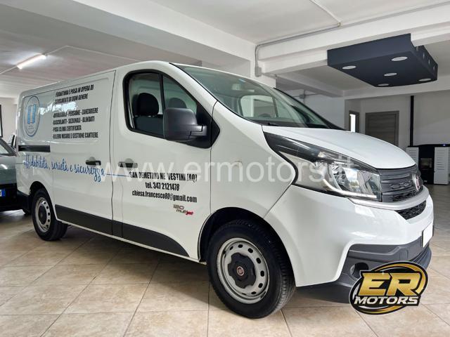 FIAT Talento 1.6 MJT 121CV Furgone L1H1 10q Netto Iva R-Camera