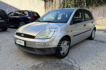 FORD Fiesta 1.4 TDCi 5p. Ghia