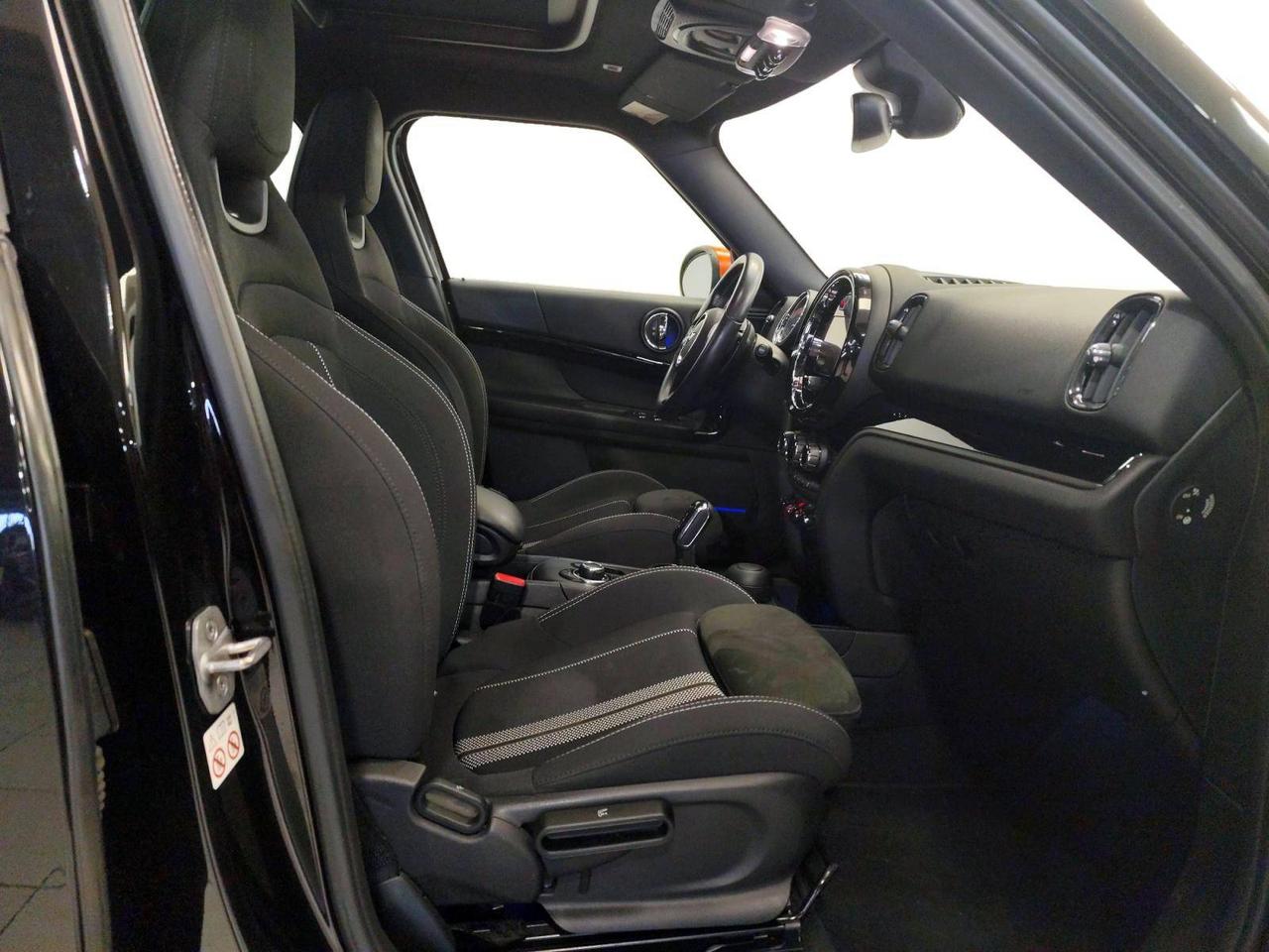 MINI Countryman Coutryman John Cooper Works ALL4 'JCW'