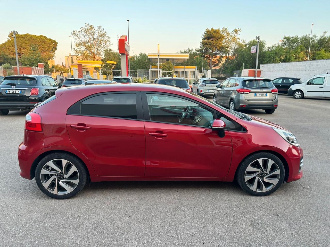 Kia Rio 1.2 CVVT 5p. ECO GPL Cool