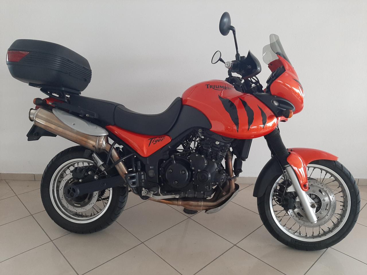 Triumph Tiger 955i