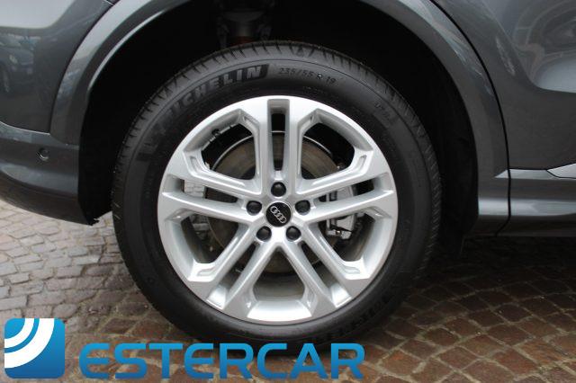 AUDI Q5 SPB 40 TDI quattro S tronic S line KM0