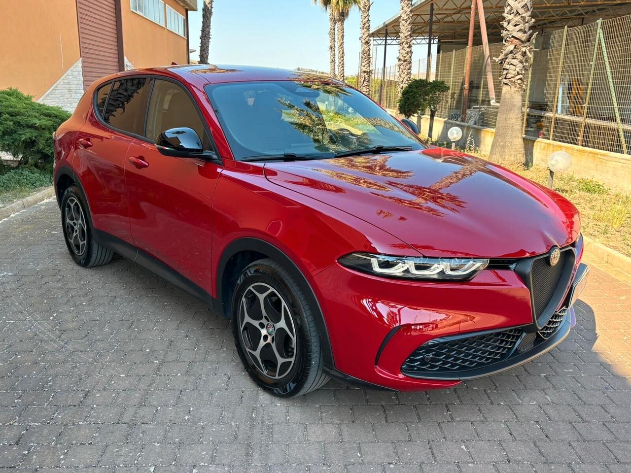 Alfa Romeo Tonale 1.6 diesel 130 CV TCT6 Super//