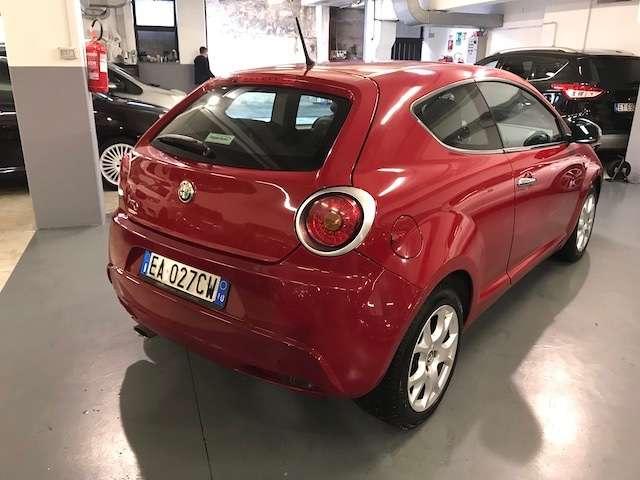 Alfa Romeo MiTo MiTo 1.4 GPL Junior Distinctive 78cv