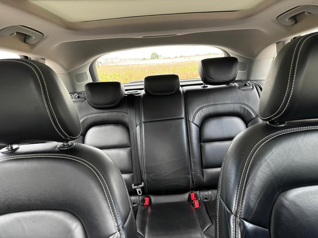 Audi Q3 2.0 TDI quattro S tronic Line Edition