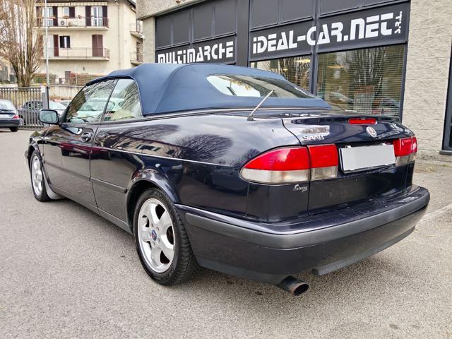 SAAB 9-3 2.0i lpt 16V cat Cabriolet S