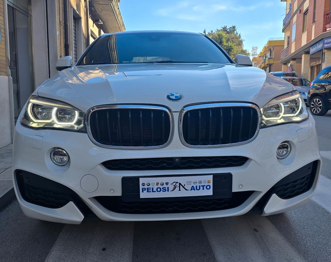 Bmw X6 xDrive30d Msport