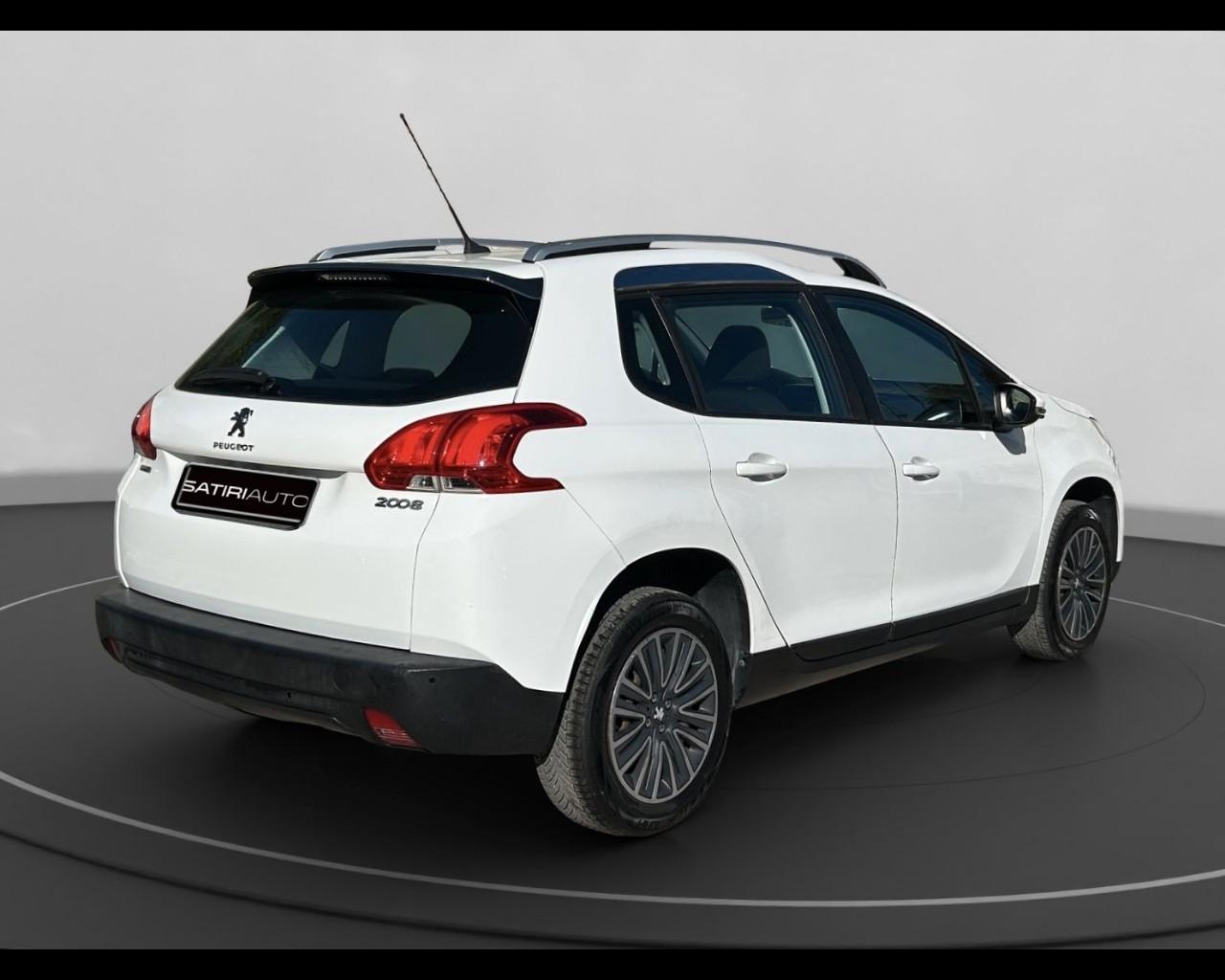 PEUGEOT 2008 II 2020 - 2008 1.2 puretech GT Line s&s 130cv