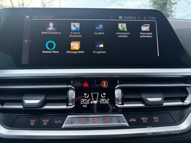 BMW 320d XDRIVE 48V TOURING SPORT