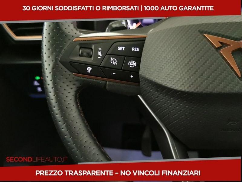 Cupra Formentor 2020 2.0 tsi 4drive 190cv dsg