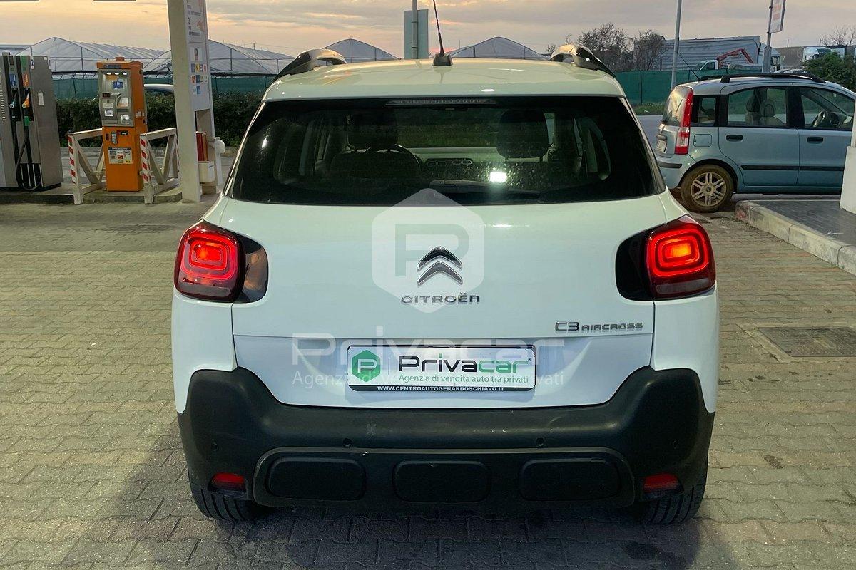 CITROEN C3 Aircross PureTech 110 S&S EAT6 Feel