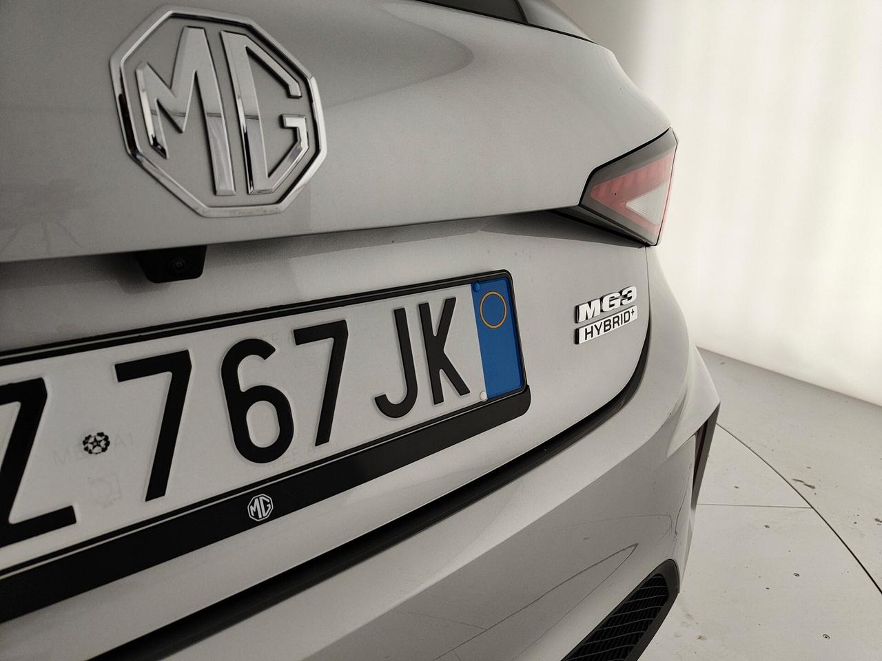 Mg MG3 1.5 Hybrid+ Luxury