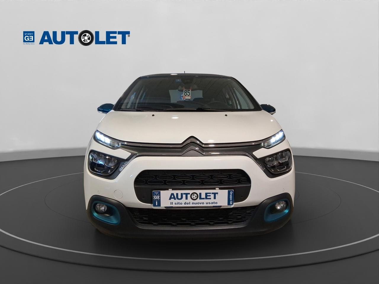 Citroen C3 PureTech 110 S&S Shine