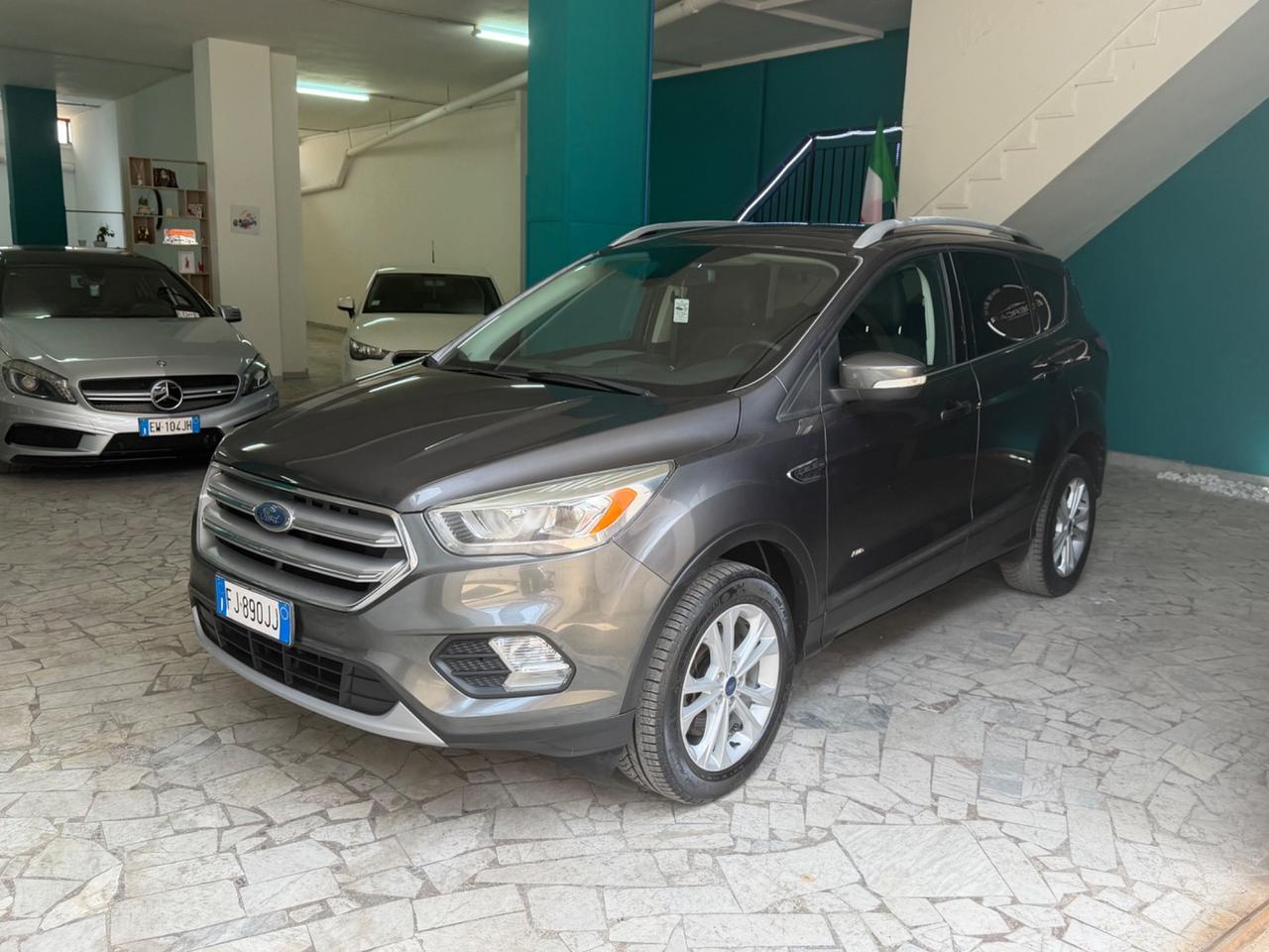 Ford Kuga 4x4