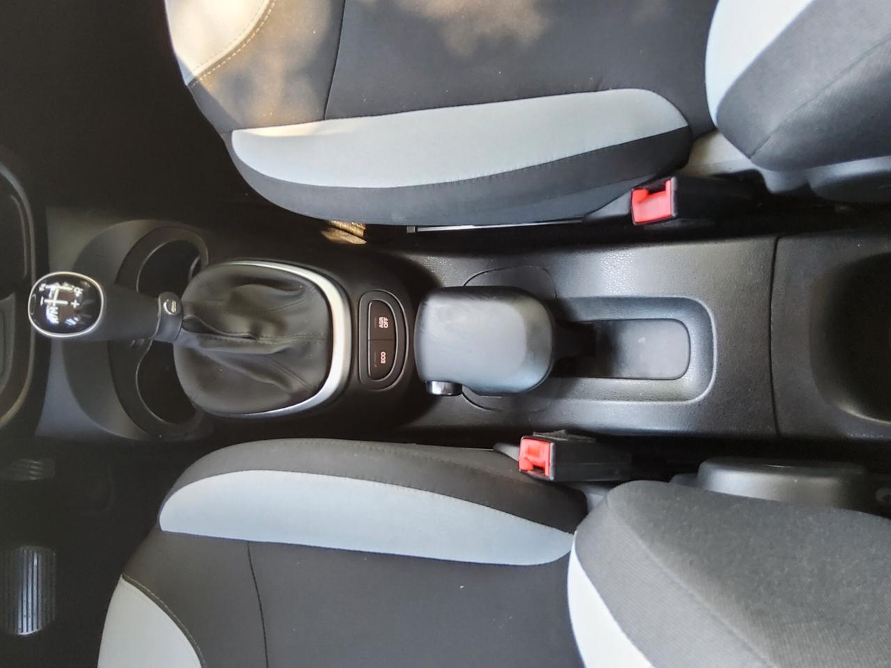 Fiat 500L 1.3 Multijet 85CV Dualogic Lounge