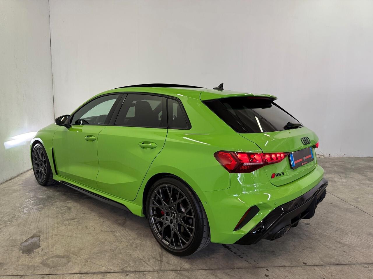 Audi RS3 Sportback 2.5 Tfsi Quattro S-Tronic Tetto Full * Uff Italiana, Pronta consegna NO VI