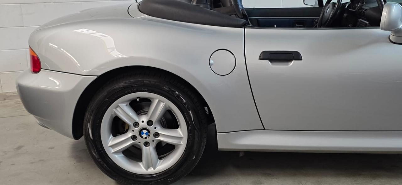 BMW Z3 2.2 Roadster "Individual"