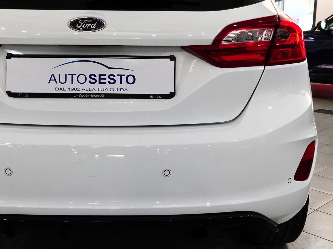 Ford Fiesta 1.0 EcoBoost 100 CV PLUS