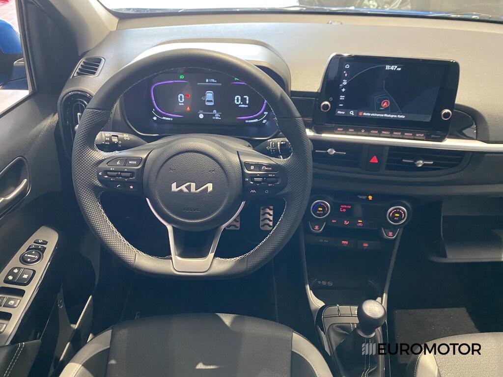 Kia Picanto 1.0 DPi GT Line