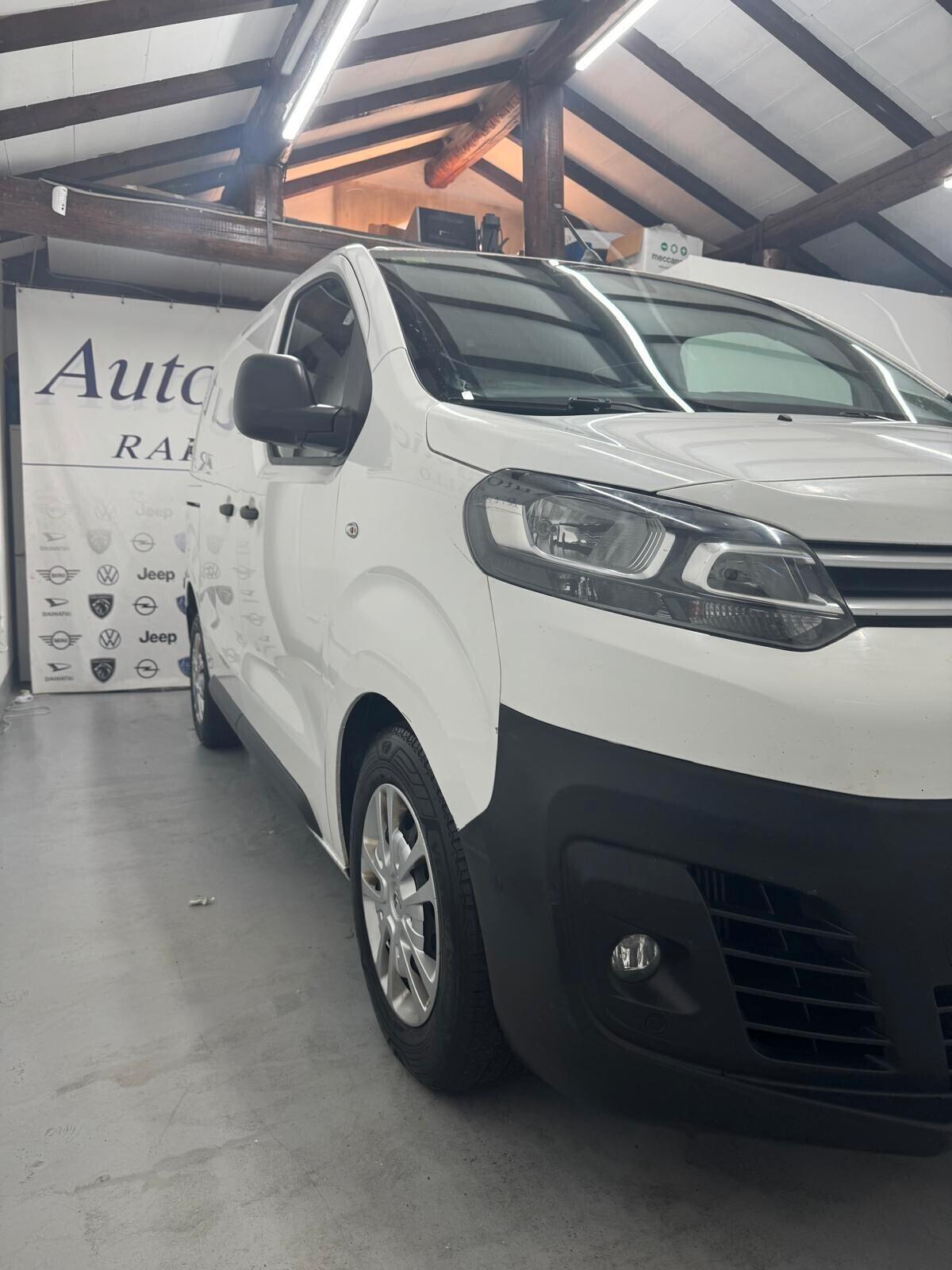 CITROEN JUMPY 2.0 BlueHDi 122 CV