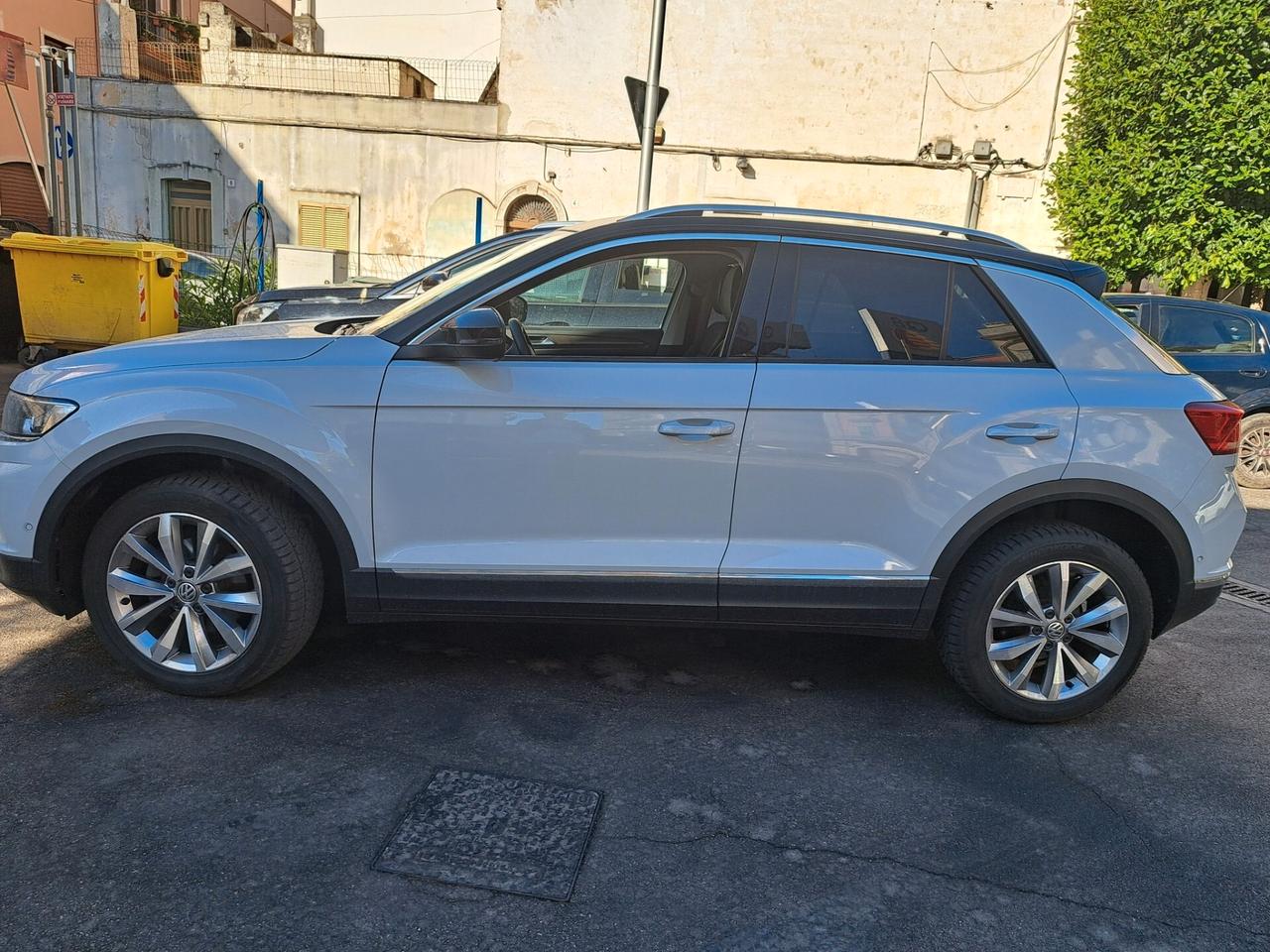 Volkswagen T-Roc 1.6 TDI SCR Style BlueMotion Technology