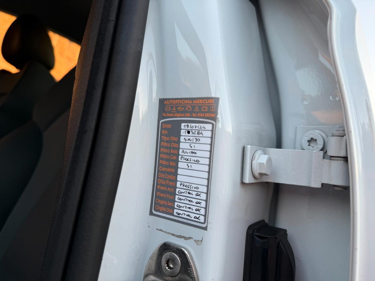 Audi A1 SPB/1.6 TDI 116CV/LED/SOLO 109000 KM