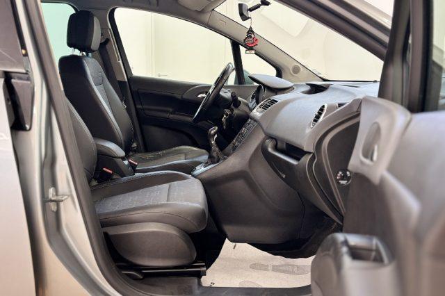 OPEL Meriva 1.3 CDTI 95CV ecoFLEX Cosmo