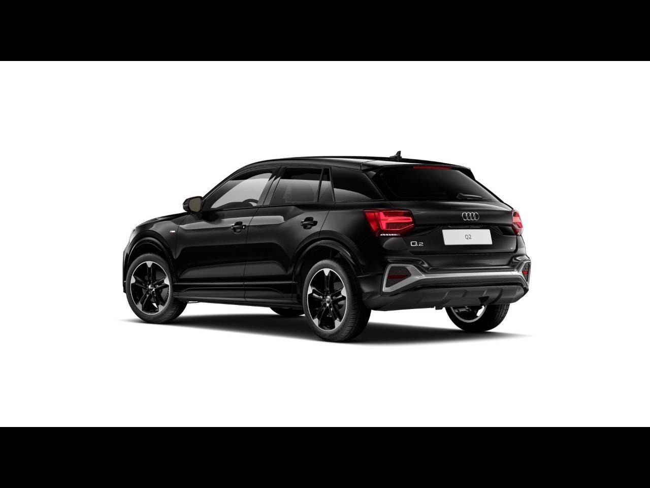 AUDI Q2 35 TFSI S-TRONIC S-LINE
