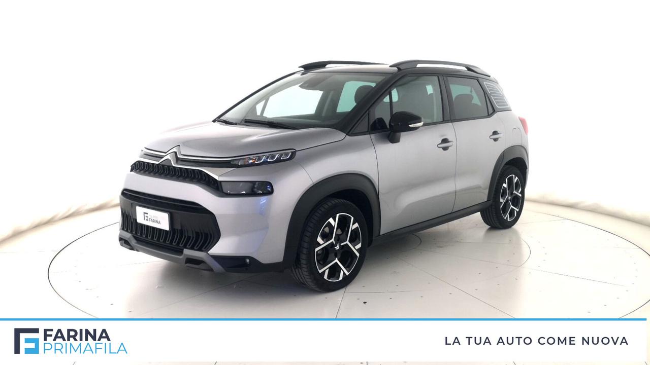 CITROEN C3 Aircross I 2021 - C3 Aircross 1.2 puretech Max s&s 130cv eat6