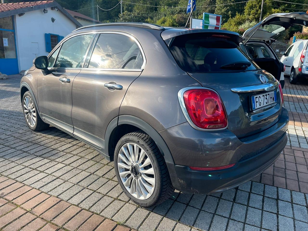 Fiat 500X 1.3 MultiJet 95 CV Business