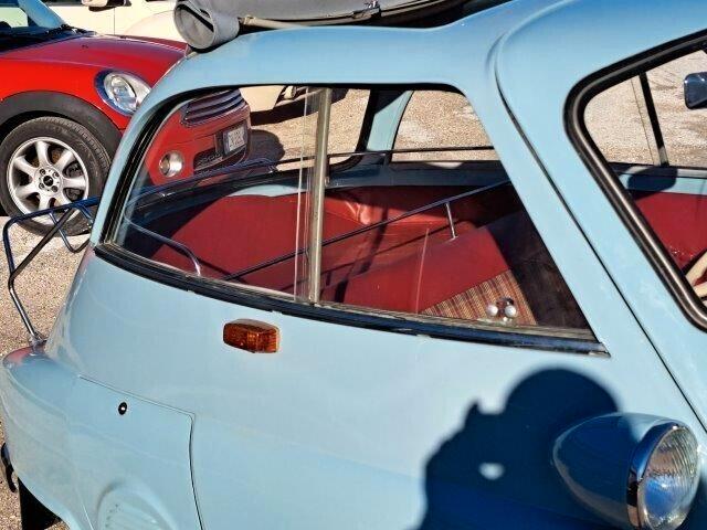 Bmw 2002 ISETTA 250 -da concorso- 1962