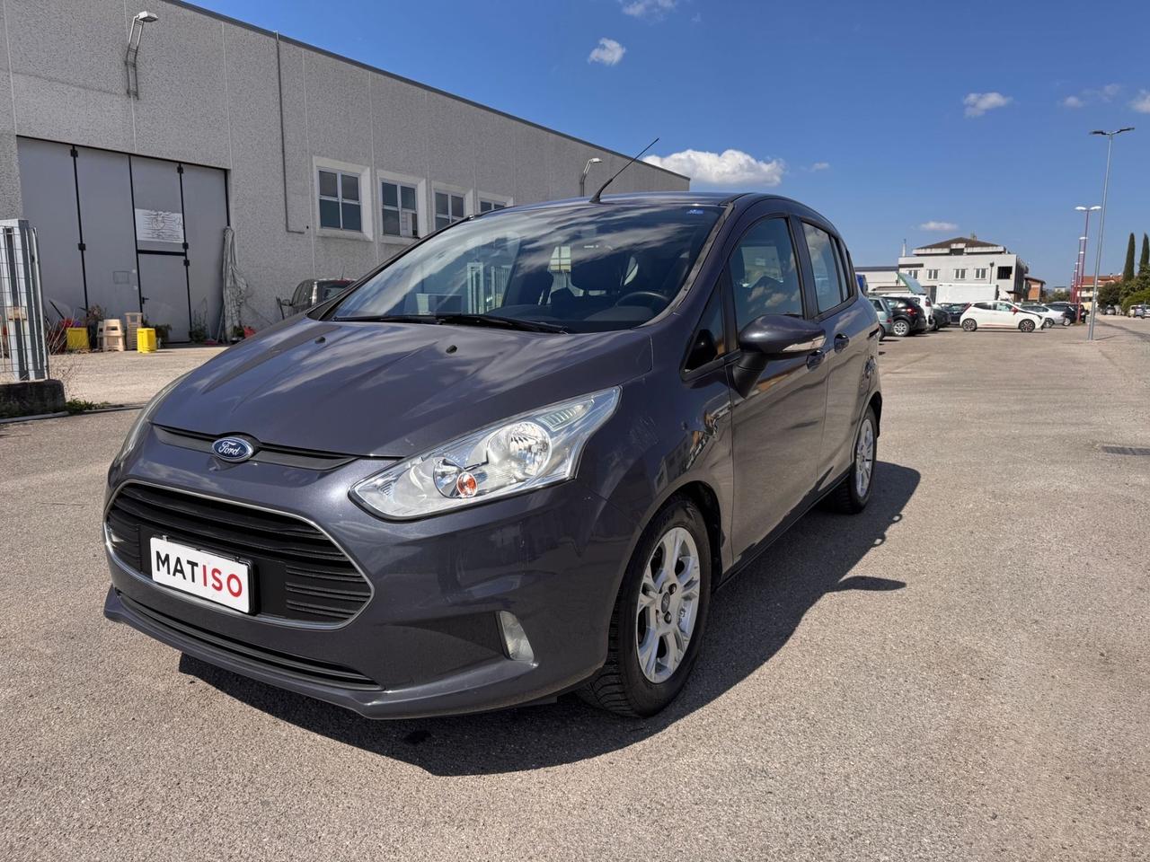 Ford B-Max 135000 KM GARANZIA 12 MESI