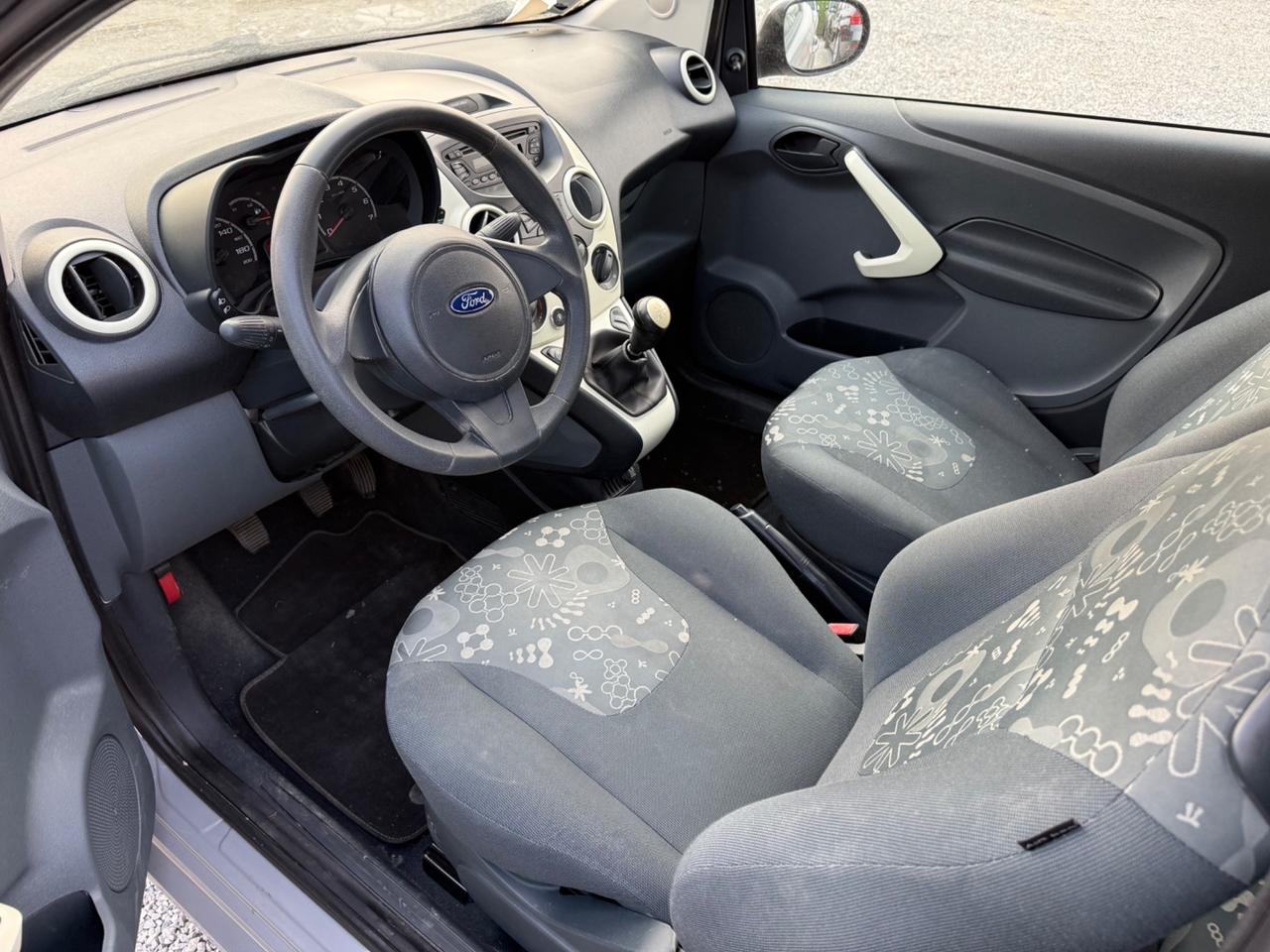 Ford Ka Ka+ 1.2 8V 69 CV Bz.-GPL