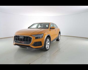 AUDI Q8 45 TDI quattro tiptronic