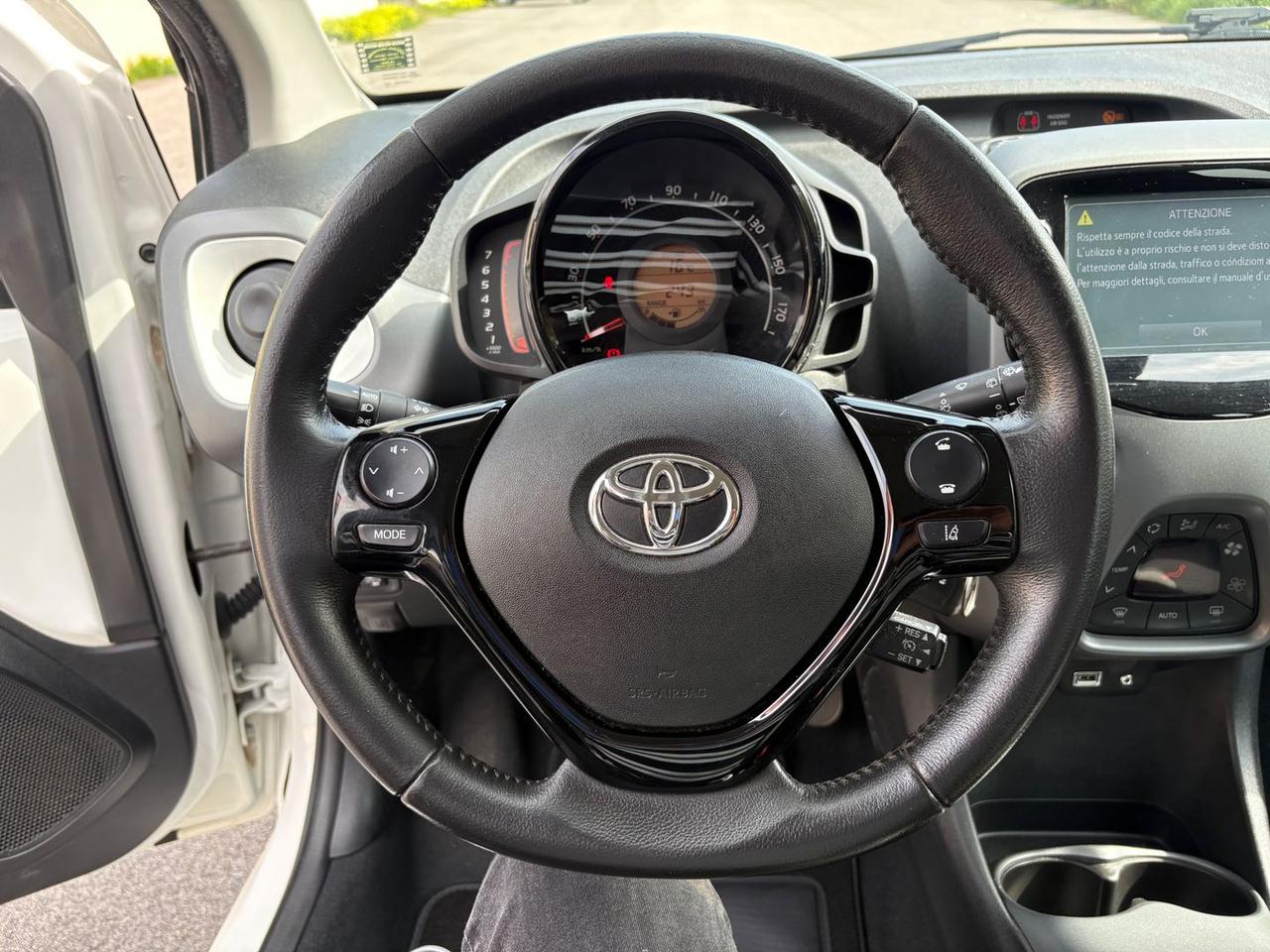 Toyota Aygo X Fun 1.0 VVT-i #9837