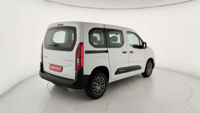 CITROEN Berlingo BlueHDi 100 S&S Plus M AUTOCARRO 5 POSTI