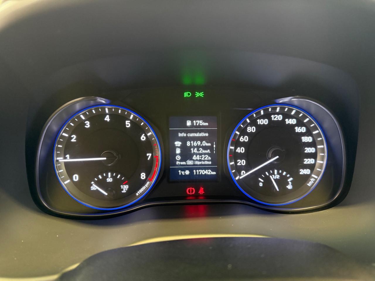 Hyundai Kona 1.0 T-GDI Xpossible