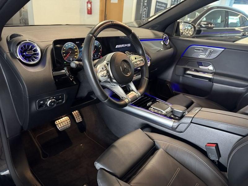 Mercedes-Benz GLA GLA 35 4Matic AMG