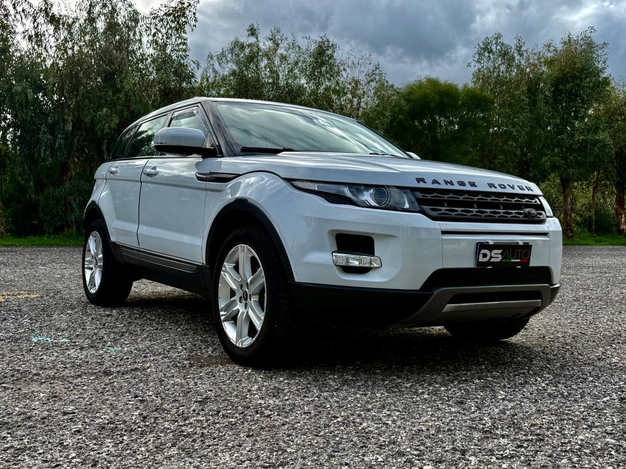 LAND ROVER RANGE EVOQUE 2.2 Sd4 DYNAMIC