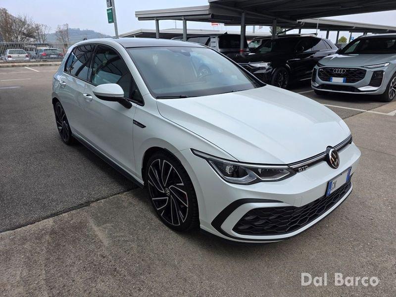 Volkswagen Golf 2.0 TDI GTD DSG