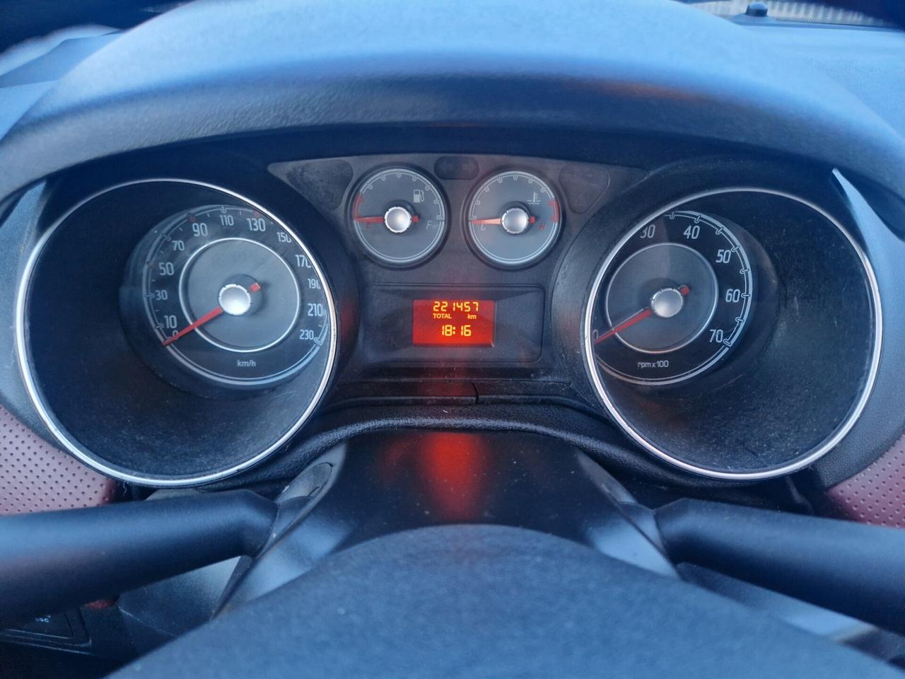 Fiat Punto Evo 1.3 Mjt 90 CV - 2010