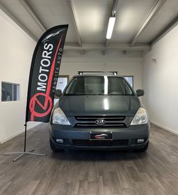 Kia Carnival 2.9 16V CRDi 7 POSTI