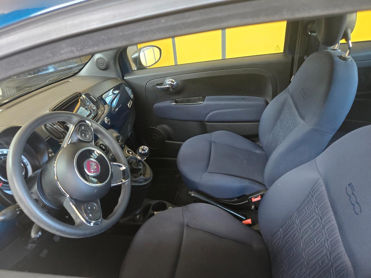 Fiat 500 1.0 Hybrid 34000 km IVA ESPOSTA UNICO PROPRIETARIO