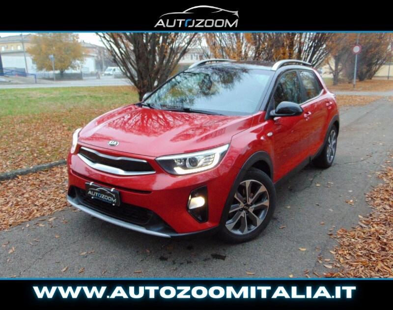 KIA Stonic Stonic 1.4 MPI EcoGPL Style