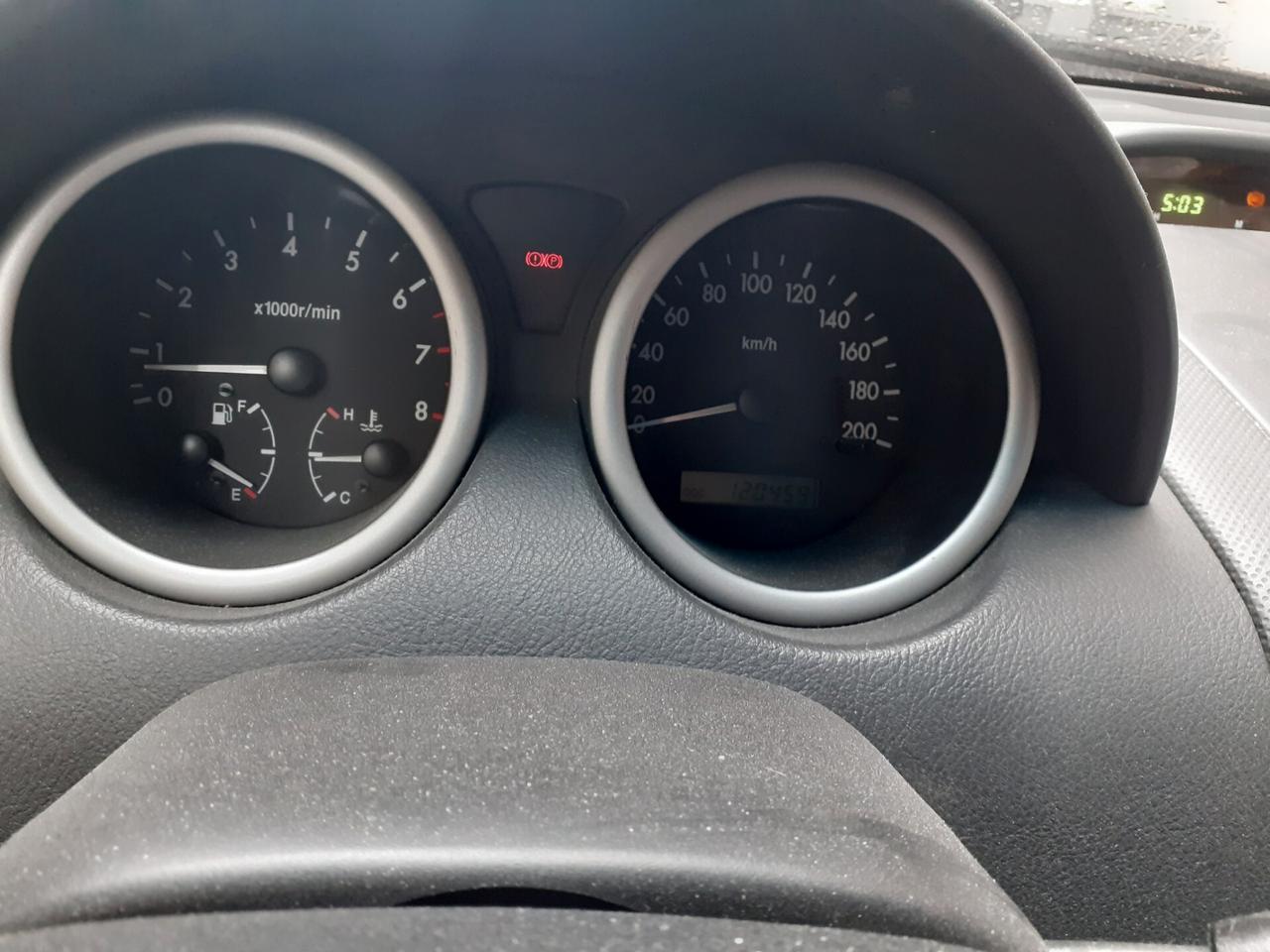 Chevrolet Kalos