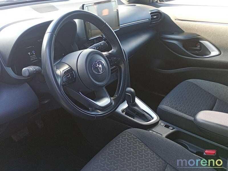 Toyota Yaris Cross 1.5h Trend fwd 116 CV e-cvt 2WD