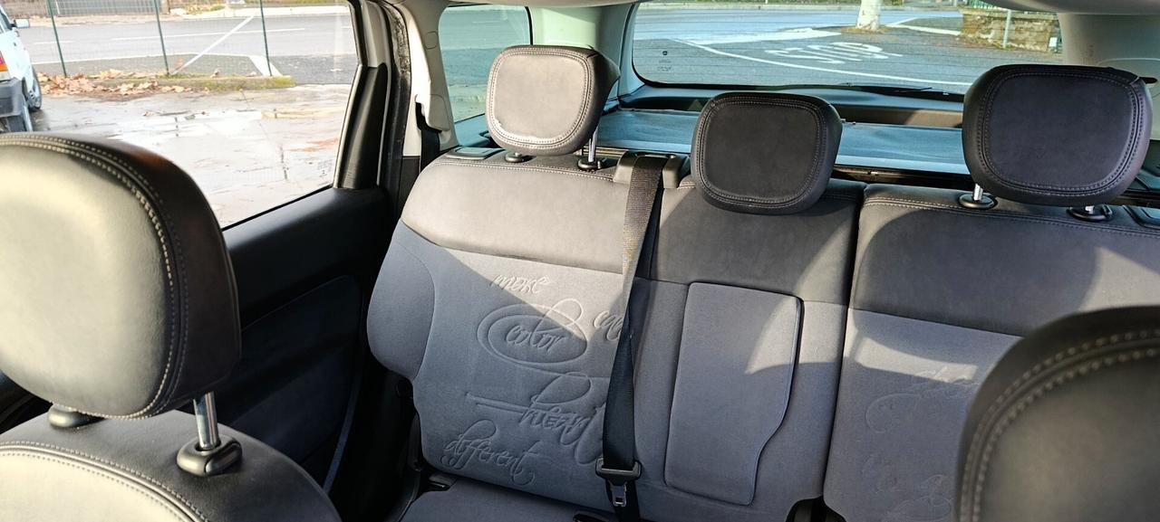 7POSTI Fiat 500L 7 POSTI Living 1.3 Multijet 95 CV