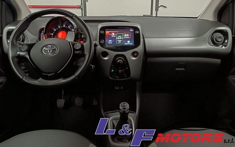 Toyota Aygo 1.0 BENZINA