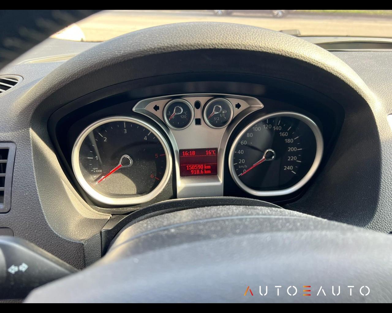 FORD Kuga I - kuga 2.0 tdci Titanium 4wd 136cv Dpf